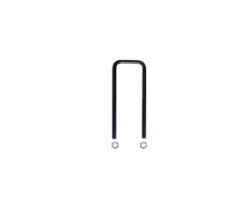 Skyjacker U-Bolt Square 0.5625 Inch Diameter 2.5 Inch ID Width 13.5