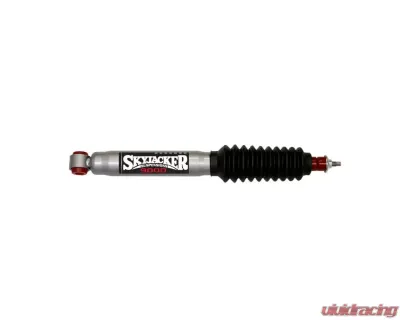 Skyjacker Steering Stabilizer Extended Length 17.06 Inch Collapsed Length 10.48 Inch Silver w/Black Boot Replacement Cylinder Only - 9500