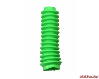 Skyjacker Shock Boot Shocks & Steering Dampers Suspension Fluorescent Green - B10FG