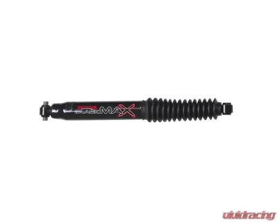 Skyjacker Black MAX Shock Absorber Front 0-1.5 Inch St&ard Linear Coils & Spacers with Black Boot Jeep Wrangler JL - B8384