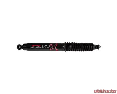 Skyjacker Black MAX Shock Absorber w/Black Boot 15.69 Inch Extended 10.02 Inch Toyota 4Runner/Pickup 1986-1989 - B8502