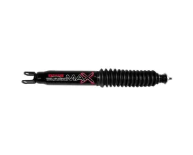 Skyjacker Black MAX Shock Absorber w/Black Boot 18.50 Inch Extended 12.25 Inch Collapsed Chevrolet Silverado | GMC Sierra 1500 1999-2007