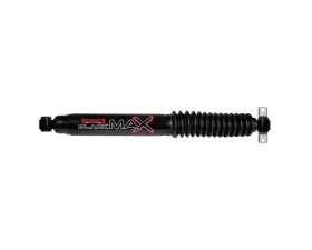 Skyjacker Black MAX Shock Absorber w/Black Boot 22.71 Inch Extended 13.93 Inch Jeep Wrangler JK 2007-2018