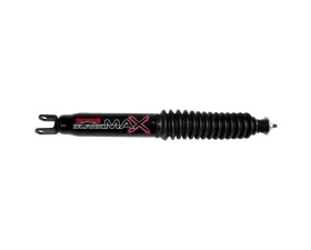 Skyjacker Black MAX Shock Absorber w/Black Boot 15.35 Inch Extended 10.33 Inch Collapsed Chevy | GMC | Cad