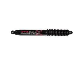 Skyjacker Black MAX Shock Absorber w/Black Boot 19.07 Inch Extended 12.07 Inch Collapsed Chevy Truck | SUVs 1963-1991