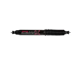 Skyjacker Black MAX Shock Absorber 15.74 Collapsed 26.52 Extended with Black Boot Jeep Wrangler Jk