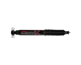 Skyjacker Black MAX Shock Absorber w/Black Boot 18.66 Inch Extended 11.52 Inch Collapsed Jeep Grand Cherokee 1999-2004
