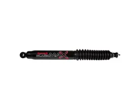 Skyjacker Black MAX Shock Absorber w/Black Boot 15.69 Inch Extended 10.02 Inch Collapsed Chevy | GMC Truck | SUVs 2000-2010