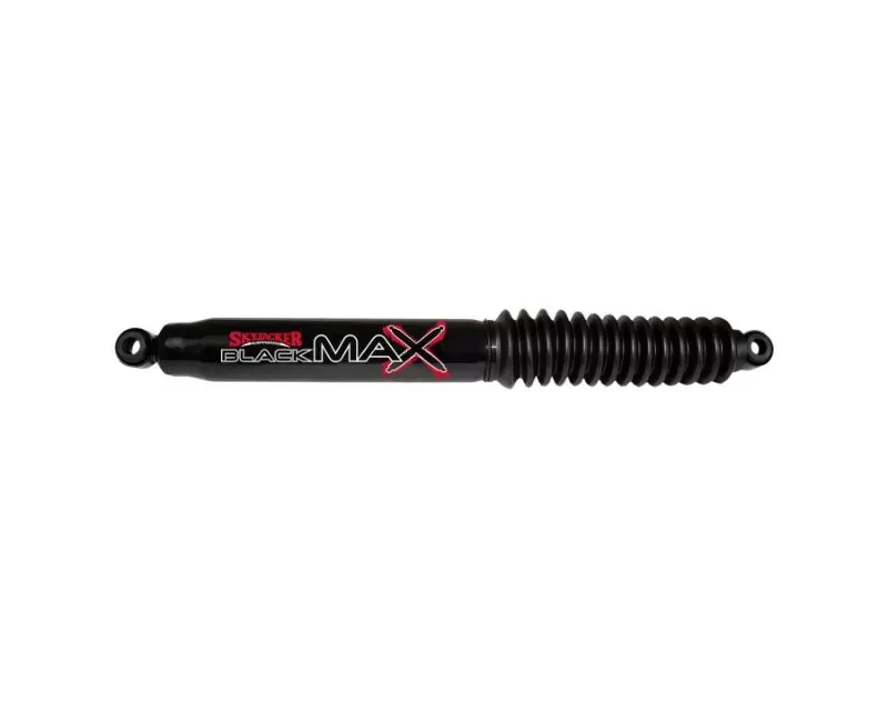 Skyjacker Black MAX Shock Absorber w/Black Boot 24.84 Inch