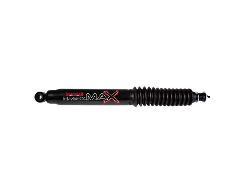 Skyjacker Black MAX Shock Absorber w/Black Boot 24.75 Inch Extended 14.5" Inch Collapsed Ford F-100 | Toyota Pickup | 4Runner | Wrangler 1970-2018 - B8556