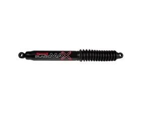 Skyjacker Black MAX Shock Absorber  w/Black Boot 24.84 Inch Extended 14.82 Inch Collapsed Dodge | Chevy | Jeep 1955-1998