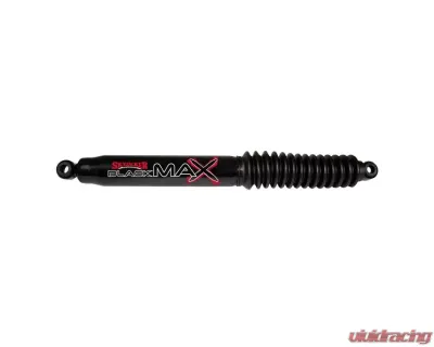 Skyjacker Black MAX Shock Absorber w/Black Boot 19.07 Inch Extended 12.07 Inch Collapsed Chevrolet S10 | GMC Sonoma 1994-1998 - B8582