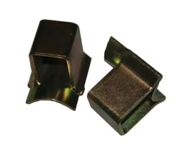 Skyjacker Bump Stop Bracket Front/Rear 3 Inch Mount On Axle Jeep CJ3 | CJ5 | CJ6 | CJ7 | Scrambler | Wrangler 1966-1995