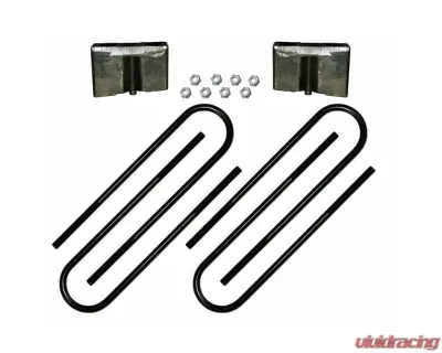 Skyjacker Block & U-Bolt Kit 3.5"Inch Lift Ford F-350 | F-250 Super Duty 1999-2010 - BUK3596