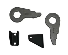 Skyjacker Torsion Key Front Leveling Kit 2 Inch Lift Pair Chevrolet Silverado | GMC Sierra 2001-2010