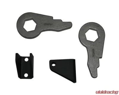 Skyjacker Torsion Key Front Leveling Kit 2 Inch Lift Pair Chevrolet Silverado | GMC Sierra 2001-2010 - C102KE