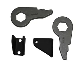 Skyjacker Torsion Key Front Leveling Kit 2 Inch Lift Pair Chevrolet Silverado | Suburban | GMC Yukon