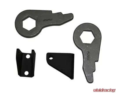 Skyjacker Torsion Key Front Leveling Kit 2 Inch Lift Pair Chevrolet Silverado | Suburban | GMC Yukon - C103KE