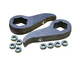 Skyjacker Torsion Key Front Leveling Kit 2 Inch Lift Pair Chevrolet Silverado | GMC Sierra 2500 | 3500 HD 2011-2019