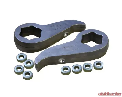 Skyjacker Torsion Key Front Leveling Kit 2 Inch Lift Pair Chevrolet Silverado | GMC Sierra 2500 | 3500 HD 2011-2019 - C115KE