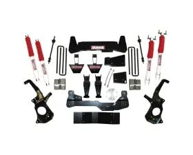 Skyjacker Lift Kit 6 Inch Lift Chevrolet Silverado | GMC Sierra 2500 HD 2011-2019