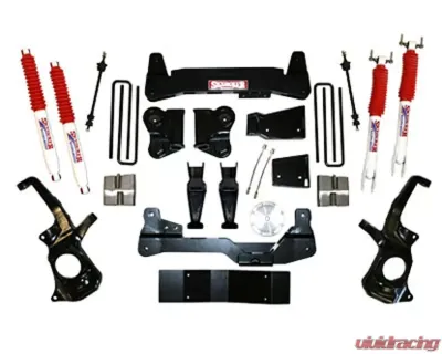 Skyjacker 7 Inch Lift Kit Chevrolet | GMC 2500 HD Trucks 4WD 11-12 - C11781K