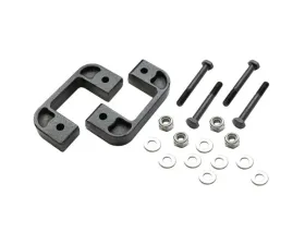 Skyjacker Aluminum Spacer Leveling Kit Front 2 Inch Lift Will Fit Aluminum Or Steel Front Suspension Chevrolet Tahoe | Avalanche | Suburban | Yukon