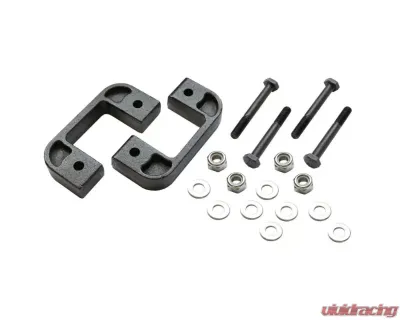 Skyjacker Aluminum Spacer Leveling Kit Front 2 Inch Lift Will Fit Aluminum Or Steel Front Suspension Chevrolet Tahoe | Avalanche | Suburban | Yukon - C1420LMSA