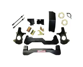 Skyjacker Component Box For PN C14660APK/C14661APK/C14661APKS 6-7 Inch Lift
