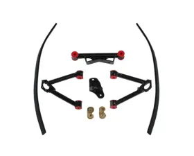 Skyjacker Lift Kit 2-2.5 Inch Lift w/ A-Arms Differential Brackets Rear Add-A-Leafs Chevrolet K1500 1988-1996