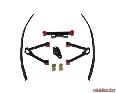 Skyjacker Lift Kit 2-2.5 Inch Lift w/ A-Arms Differential Brackets Rear Add-A-Leafs Chevrolet K1500 1988-1996 - C256K