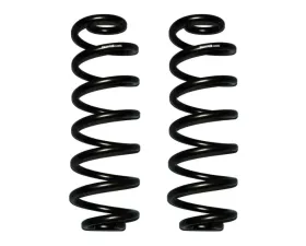 Skyjacker Softride Coil Spring Set Of 2 Rear w/ 2.5 Inch Lift Black Chevrolet Suburban | GMC Yukon XL 1500 2002-2005
