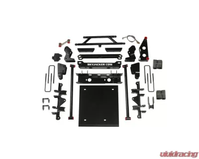 Skyjacker Lift Kit 4.5"6 Inch Lift w/Blocks U-Bolts GMC Yukon | Chevrolet Tahoe 1993-1999 - C4636K
