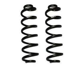 Skyjacker Softride Coil Spring Set Of 2 Rear w/ 5 Inch Lift Black Chevy | Truck 2002-2005