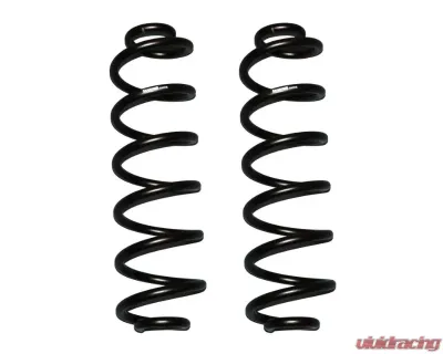 Skyjacker Softride Coil Spring Set Of 2 Rear w/ 5 Inch Lift Black Chevy | Truck 2002-2005 - C50R