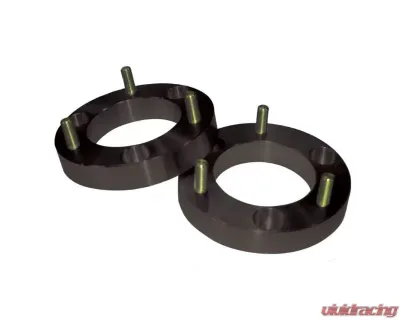 Skyjacker Aluminum Spacer Leveling Kit Front 2 Inch Lift Installs Above Strut Assembly Chevrolet Tahoe | Avalanche | GMC Yukon - C720MS