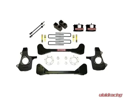 Skyjacker Lift Kit 4 Inch Lift Chevrolet Tahoe | Avalanche | GMC Yukon XL | Sierra 1500 2007-2013 - C7360PK