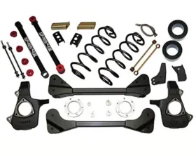 Skyjacker 3 Inch Lift Kit w/ Autoride Chevrolet Tahoe | GMC Yukon 2006-2012