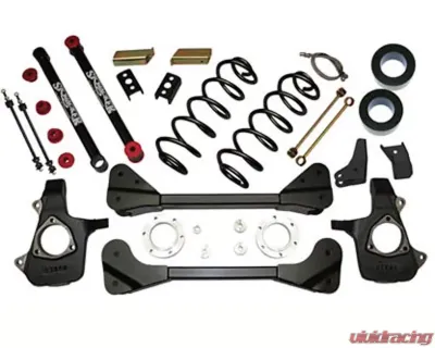 Skyjacker 3 Inch Lift Kit w/ Autoride Chevrolet Tahoe | GMC Yukon 2006-2012 - C7361ARK