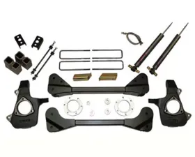 Skyjacker 3 Inch Lift Kit Chevrolet Silverado | GMC Sierra 1500 Trucks 4WD 07-12