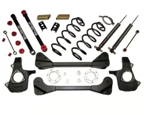 Skyjacker 3 Inch Lift Kit w/o Autoride Chevrolet Avalanche 4WD 2007-2012
