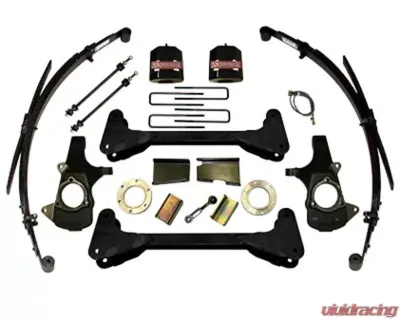 Skyjacker 6 Inch Lift Kit Chevrolet | GMC 1500 Trucks 4WD 2007-2012 - C7660PKS