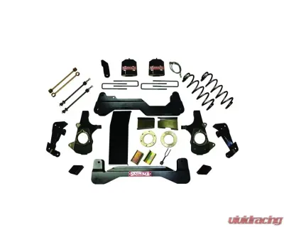 Skyjacker Lift Kit 6 Inch Lift w/Front Struts Rear Coil Springs Install Time 8 Hours Chevrolet Tahoe | Avalanche | GMC Yukon - C7660SK