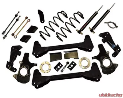Skyjacker 6 Inch Lift Kit Chevrolet Avalanche 1500 4WD 07-12 - C7661SK