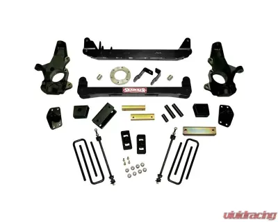 Skyjacker Lift Kit 3 Inch Lift w/Block & U Bolt Kit Chevrolet Silverado | Sierra 2500 HD | 3500 HD 2001-2010 - C9381K