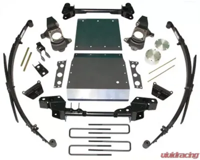Skyjacker 6 Inch Lift Kit Chevrolet | GMC 1500 | 2500 HD Trucks 4WD 2001-2006 - C9651HKS