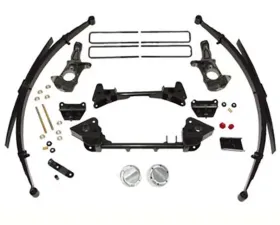 Skyjacker 6 Inch Lift Kit without Skid Plates Chevrolet | GMC 1500 Trucks 4WD 1999-2007
