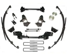 Skyjacker 6 Inch Lift Kit without Skid Plates Chevrolet | GMC 2500 HD Trucks 4WD 2001-2010