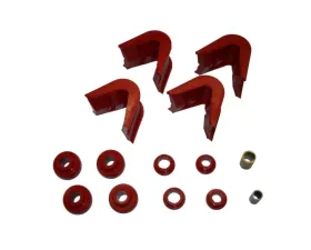Skyjacker C Bushing Kit 4 Deg. Lift Height 2-3 Inch w/Bushing Radius Arm Track Arm 14 pc. Ford F-100 | Bronco | F-150 1970-1979