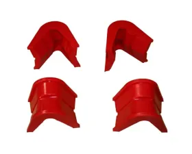 Skyjacker C Bushing 7 Deg. Lift Height 4-5 Inch 4 pc. Ford F-100 | F-150 | Bronco 1970-1979